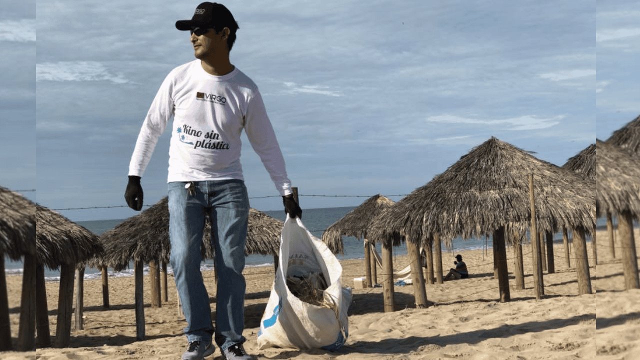 Convocan mega limpieza en playas de Bahía de Kino y Santa Rosa