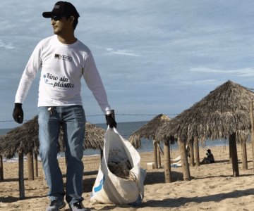 Convocan mega limpieza en playas de Bahía de Kino y Santa Rosa