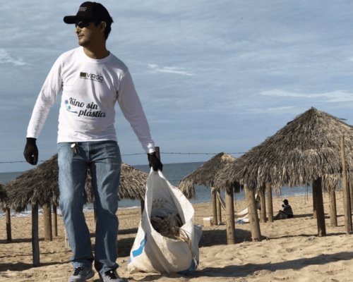 Convocan mega limpieza en playas de Bahía de Kino y Santa Rosa