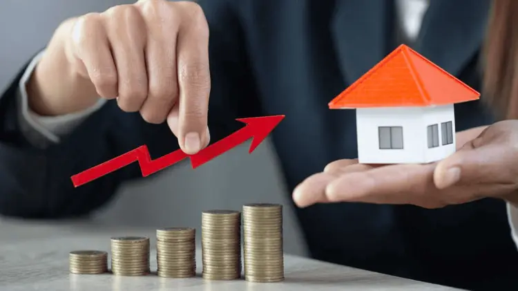 El índice de precios de vivienda se elevó 11.4% en Sonora. (Foto: Ilustrativa)