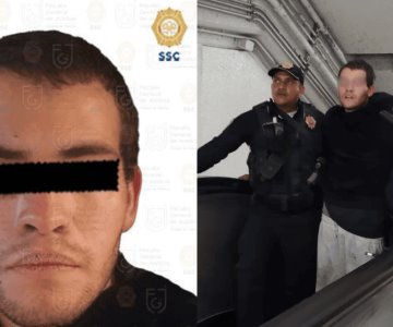 Imputan intento de homicidio a agresor del Metro; víctima narra el ataque