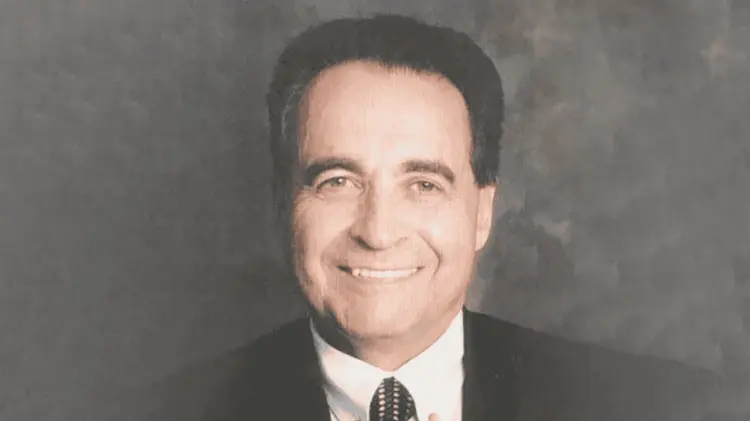 Faustino Fernández Aguilar falleció en 2020 a la edad de 81 años. (Especial / EXPRESO)