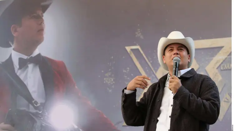 ¡Remmy Valenzuela llega mañana a Hermosillo!