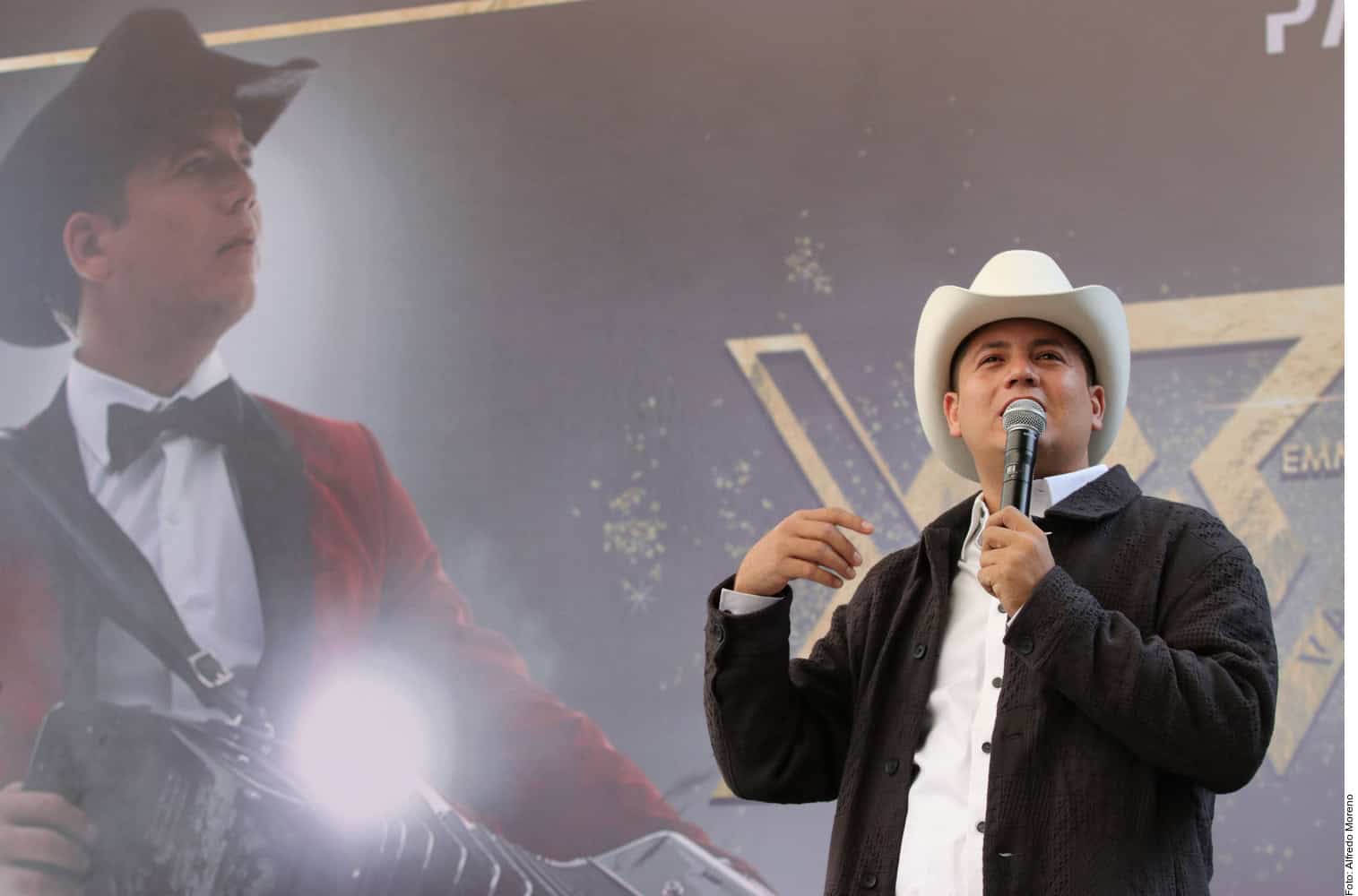 ¡Remmy Valenzuela llega mañana a Hermosillo!
