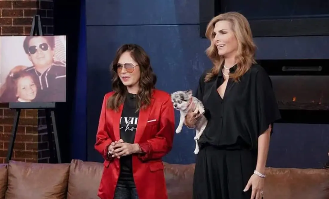 Yolanda Andrade tiene nueva crisis de salud