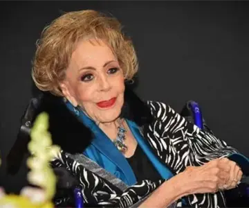 Vandalizan cripta de Silvia Pinal en Ciudad de México