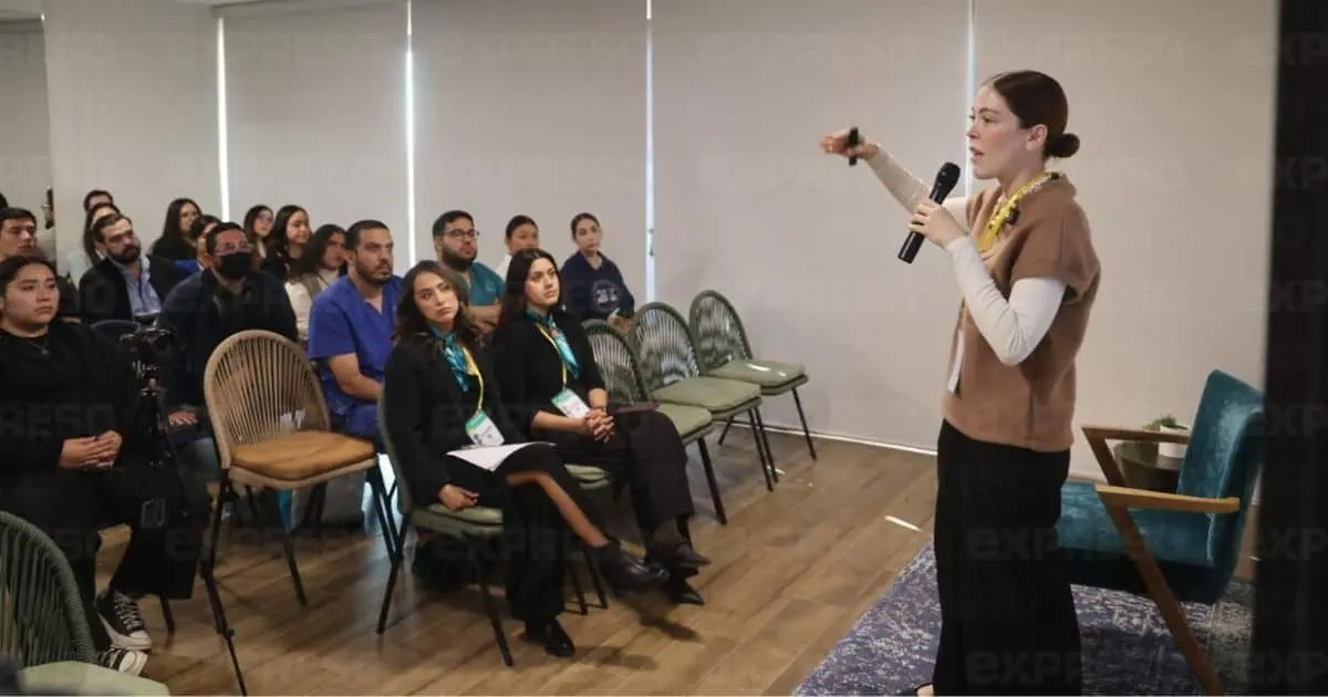 Incide Casa Pacífica en la comunidad médica; concluye congreso con éxito
