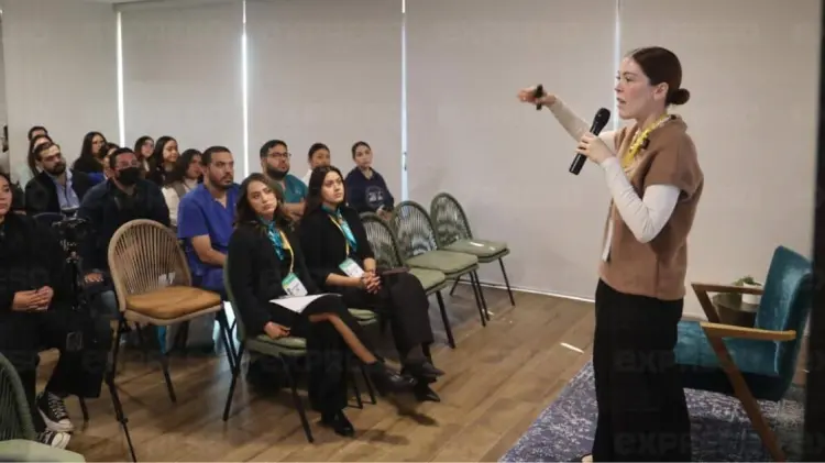 El congreso se realizó en las instalaciones de Casa Pacífica en Hermosillo. (Jesús Ballesteros/EXPRESO)