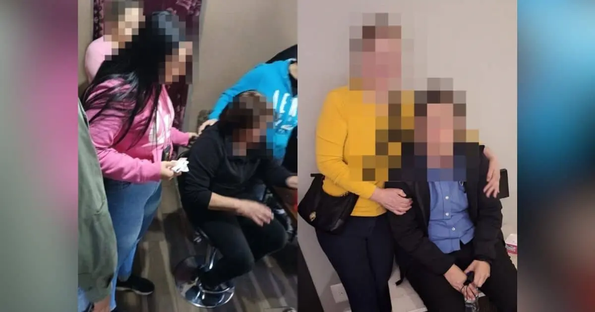 Rescatan a dos mujeres víctimas de engaño telefónico con fines de extorsión