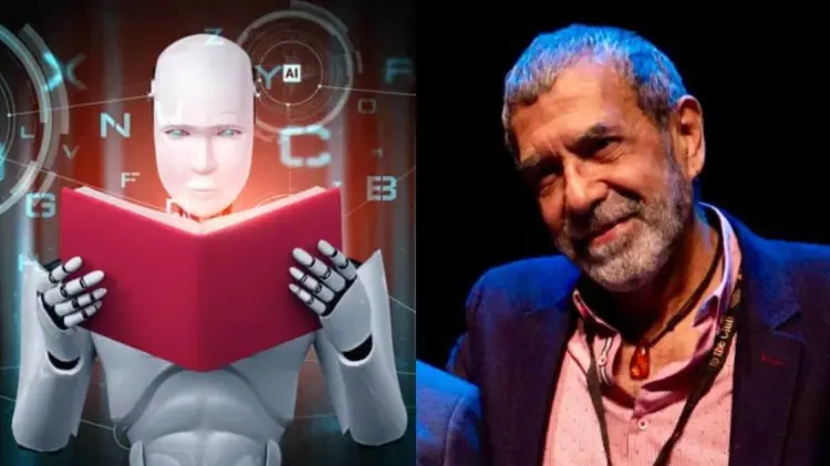 ¿La IA es una amenaza para los traductores literarios?