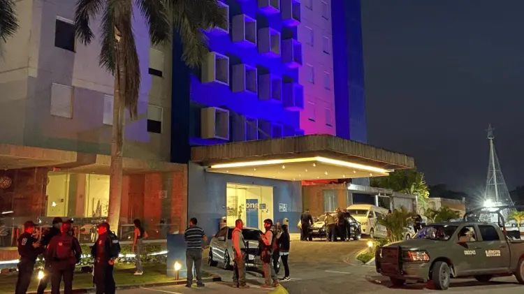 La cifra oficial de víctimas no ha sido precisada por autoridades. (Foto: Especial / Redes sociales)