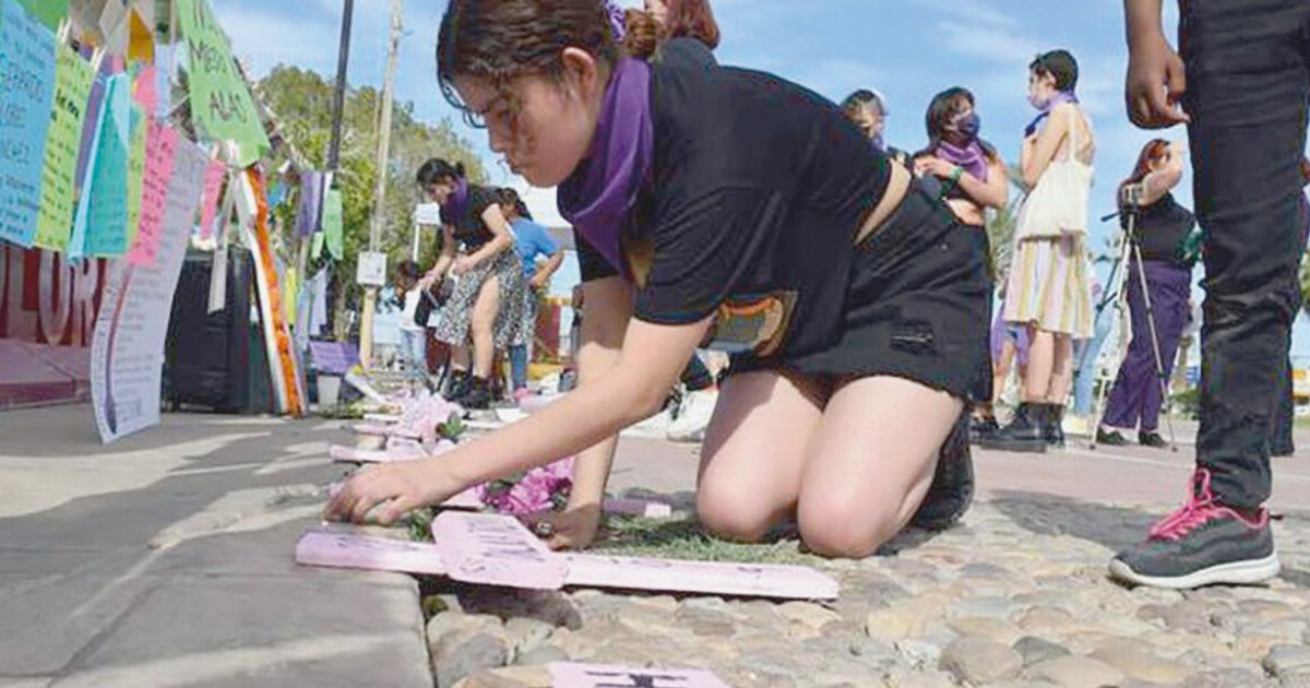 Hermosillo y SLRC, focos rojos por feminicidios en Sonora