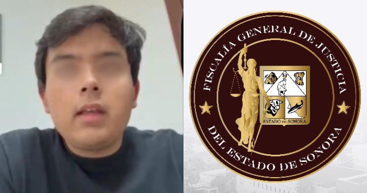 Detienen a Jonathan N, presunto secuestrado en Hermosillo