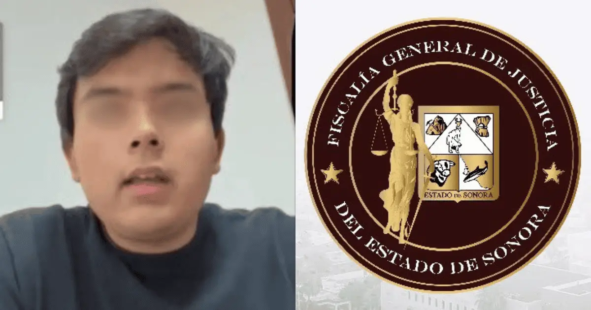Detienen a Jonathan N, presunto secuestrado en Hermosillo