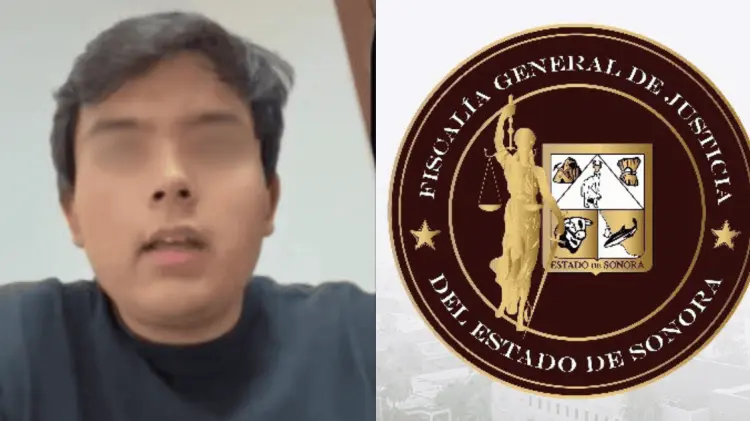 Jonathan había sido reportado como desaparecido días atrás. (Foto: FGJE Sonora)