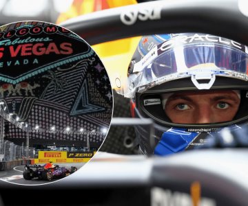 GP de Las Vegas: Max Verstappen va por el tetracampeonato ESTA NOCHE