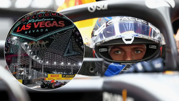 Las posibilidades de que Max firme su tetracampeonato son altas en Las Vegas. (Foto: Cortesía)