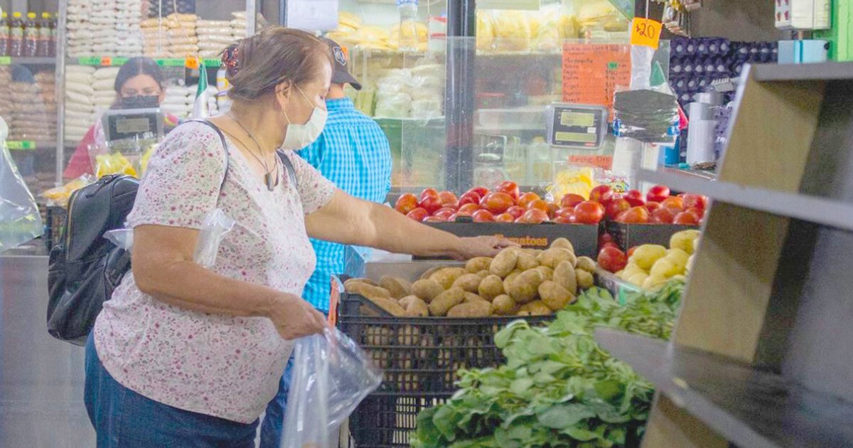 Precios en Sonora suben más del doble del promedio nacional en noviembre