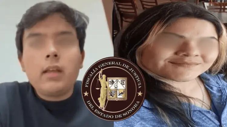Tras ser privados de la libertad, Jonathan y Melanie han sido denunciados por secuestro. (Cortesía)