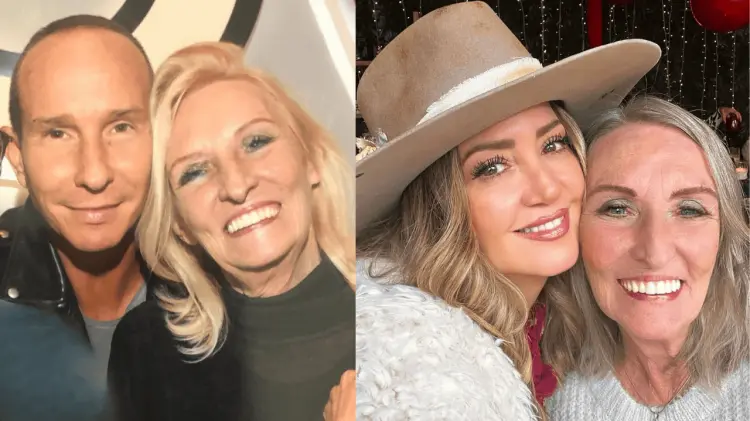 Myra falleció a los 73 años de edad. (Fotos: Tomadas de redes)