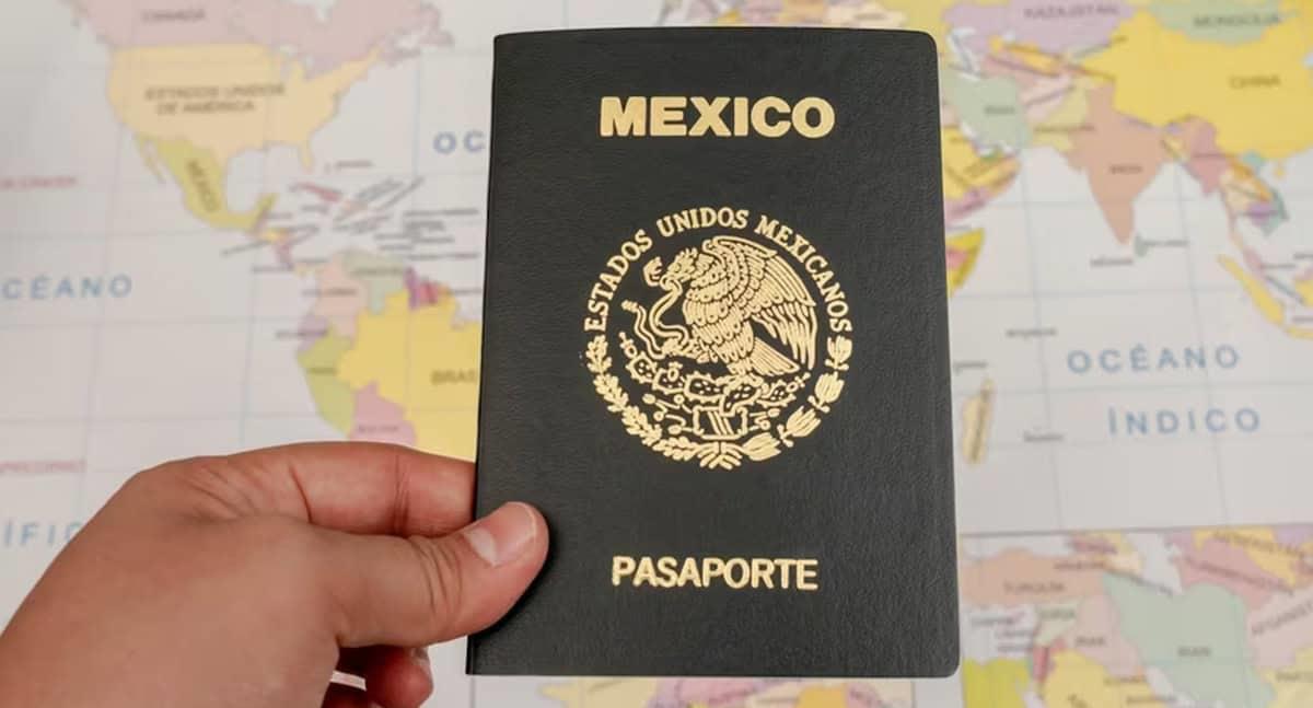 ¡No caigas en fraudes! Dónde se paga el pasaporte mexicano