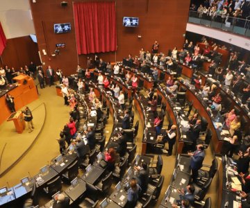 Senado debatirá extinción de autónomos y prisión preventiva esta semana