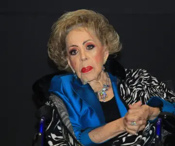 Silvia Pinal seguirá hospitalizada tras detectarle una nueva bacteria