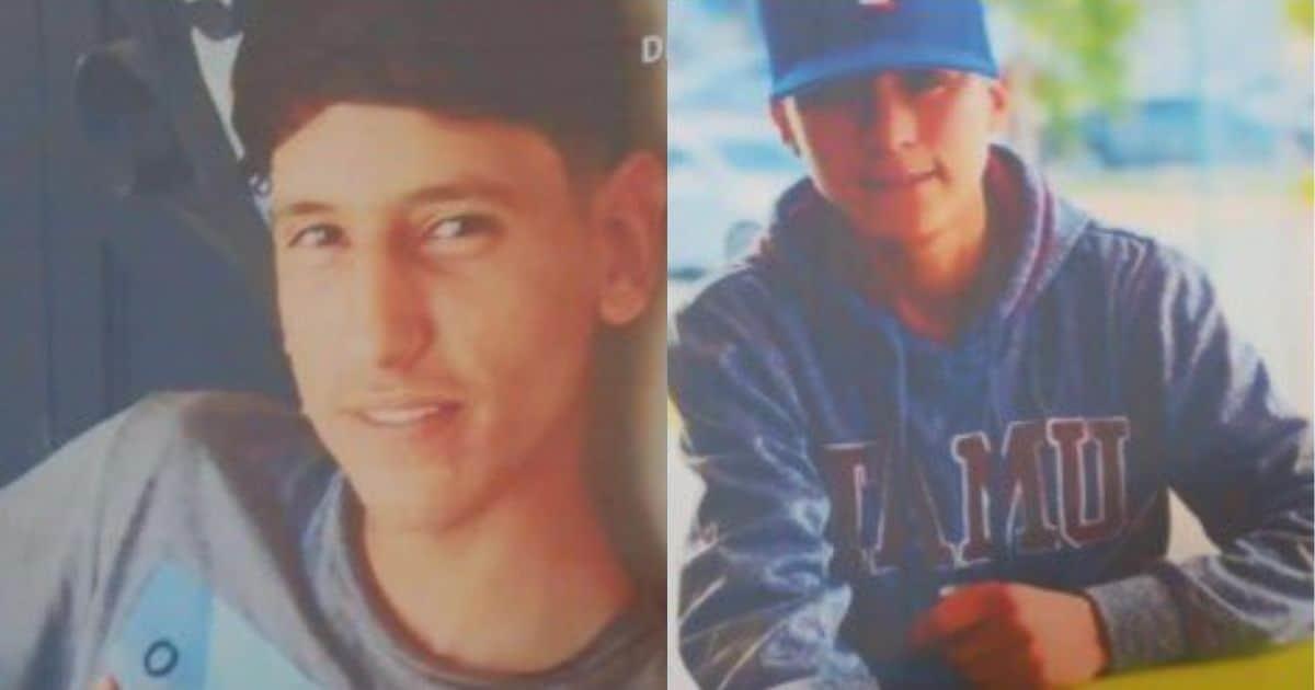 Buscan a Jesús Enrique y Raúl Adrián, menores desaparecidos en Ures