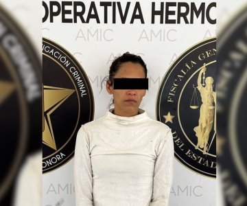 AMIC captura a María José N por crueldad animal; torturó a sus mascotas