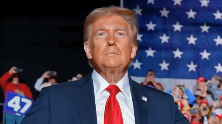 Donald Trump afirma que será una de sus primeras acciones en su regreso a la Casa Blanca. (Especial)