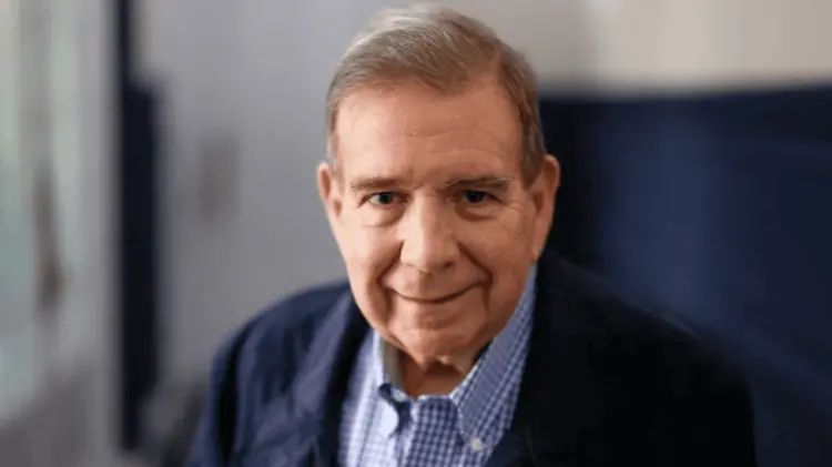 Edmundo González declaró su intención desde el exilio en España. (Foto: Cortesía)