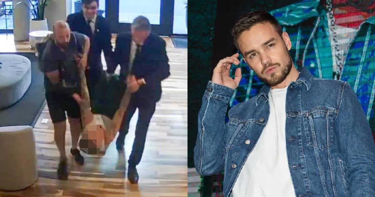 Liam Payne habría intentado escapar del hotel; revelan nuevas imágenes