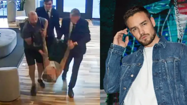 Se han revelado nuevas imágenes de videos de seguridad del Hotel CasaSur Palermo. (Foto: Especial)