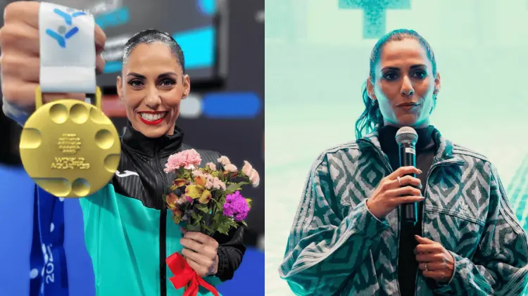 Nuria Diosdado ha dado por terminada su carrera profesional. (Foto: Agencia Reforma/Cortesía)