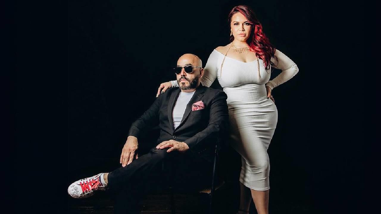 Lupillo Rivera y Jacqie Rivera lanzarán canción para Jenni Rivera