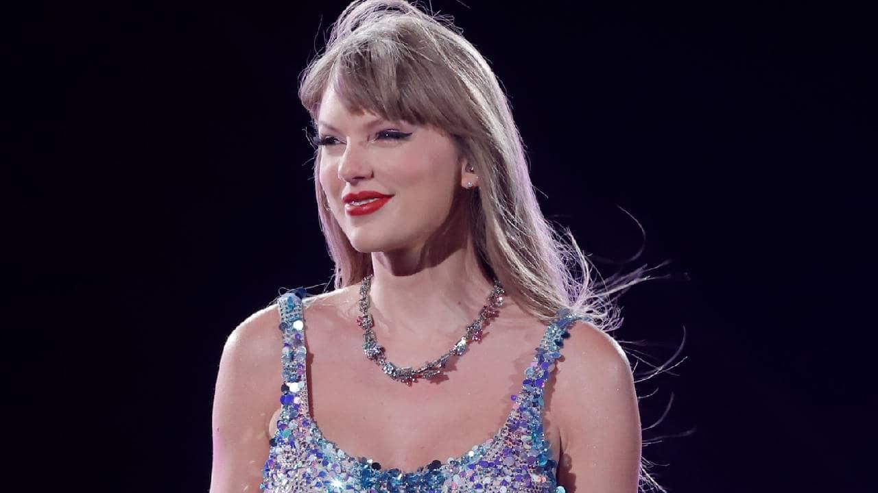 Taylor Swift es nombrada la segunda gran estrella pop del siglo XXI