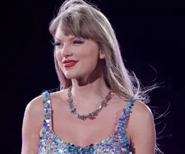 Taylor Swift es nombrada la segunda gran estrella pop del siglo XXI