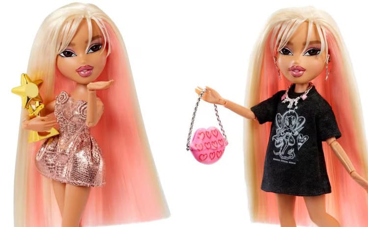 Karol G tiene su propia muñeca Bratz, ¿cuándo saldrá a la venta?