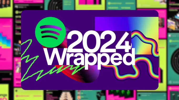El Spotify Wrapped 2024 está cerca y los fans ya esperan su llegada. (Foto: Especial/EXPRESO)