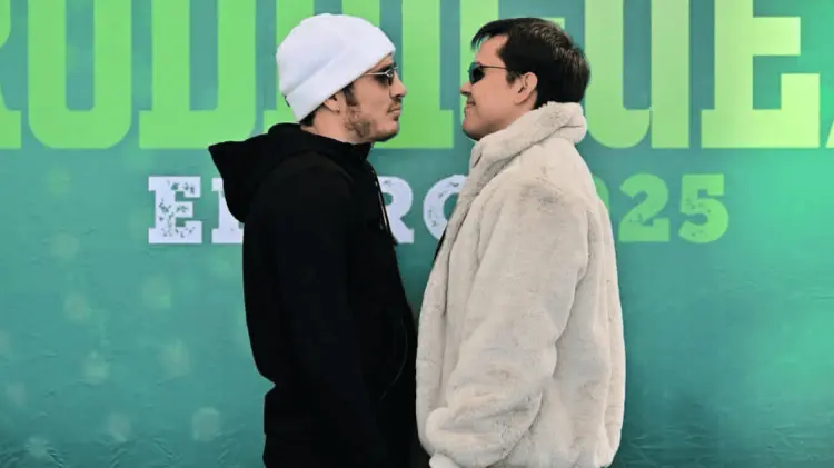 El combate Chávez vs Rodríguez se llevará a cabo en San Luis Potosí. (Foto: Cortesía)