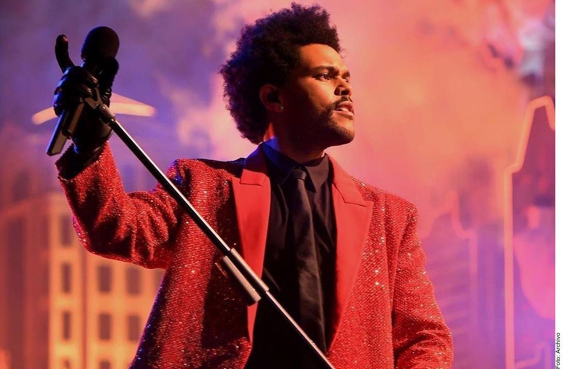 The Weeknd llega al billón de reproducciones en Spotify con 22 canciones