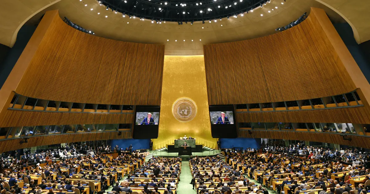 ONU celebra acuerdo de paz entre Israel y Hezbolá
