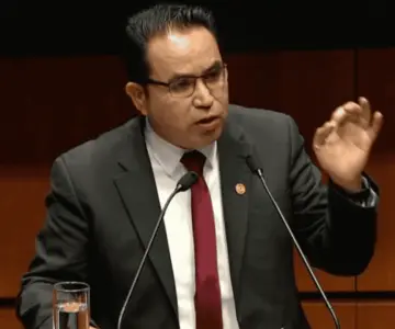 Con Sheinbaum hay un gobierno que da la cara: Heriberto Aguilar la respalda