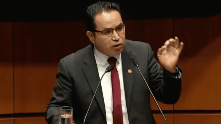 El legislador garantizó que el gobierno actual tiene un compromiso real de justicia y paz.