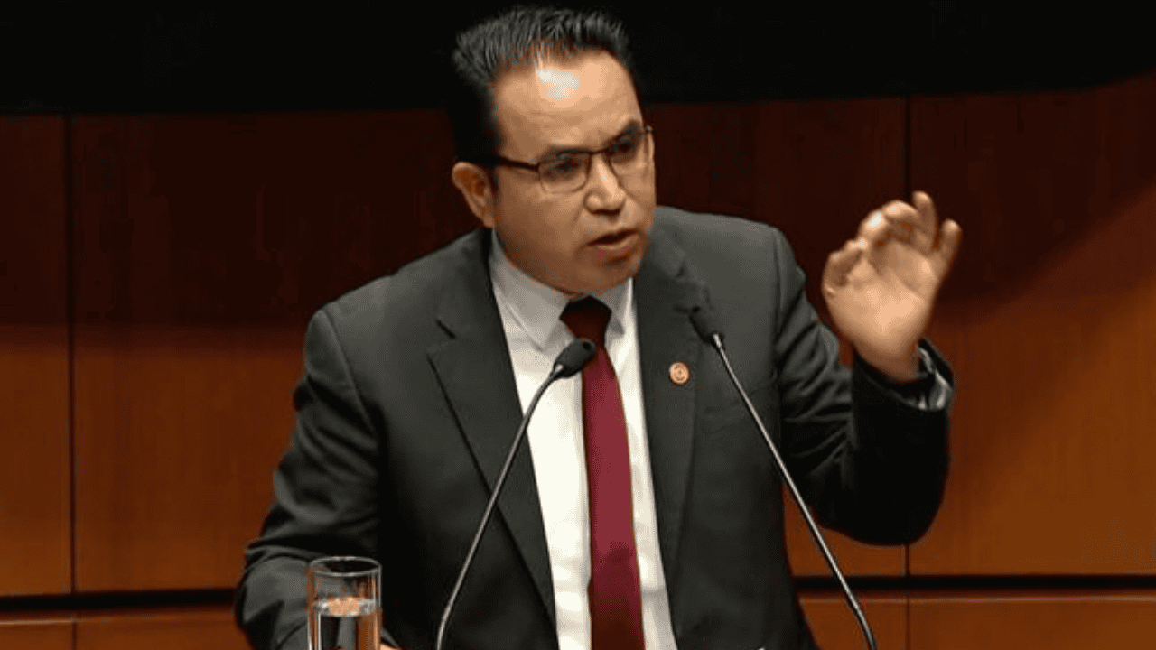 Con Sheinbaum hay un gobierno que da la cara: Heriberto Aguilar la respalda