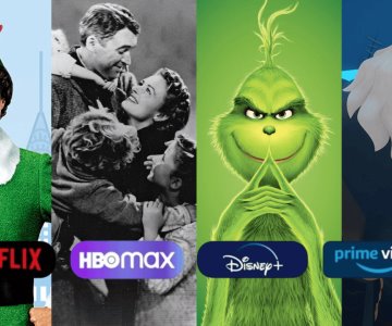 Disfruta la magia navideña con estas películas disponibles en plataformas