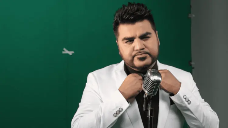 El Mimoso, exvocalista de El Recodo. (Especial / EXPRESO)