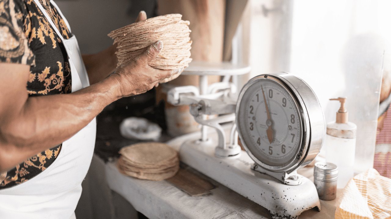 Dos municipios de Sonora venden la tortilla de maíz más cara del país