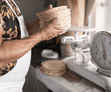 Dos municipios de Sonora venden la tortilla de maíz más cara del país