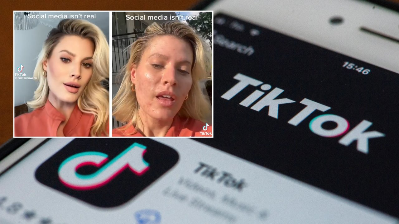 TikTok restringirá uso de filtros de belleza en menores de 18 años